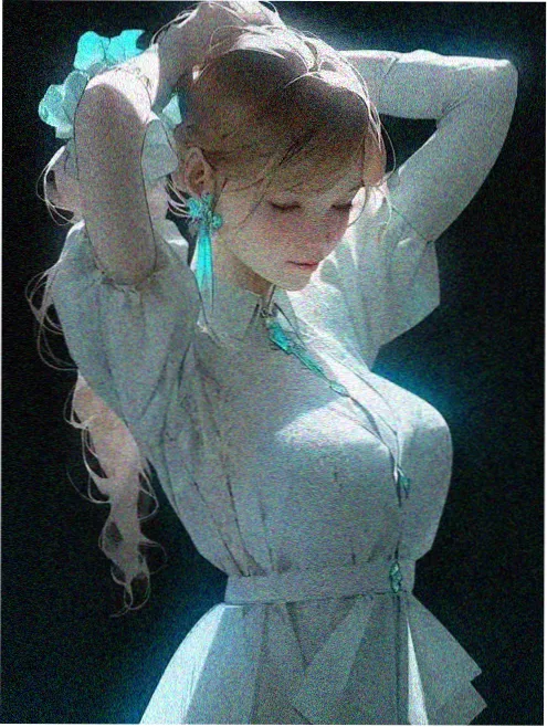 第七块钟表 海报