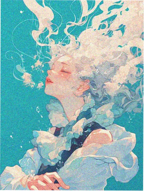 长夜将尽 海报